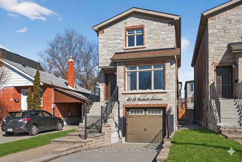 61B Bexhill Ave, Toronto, M1L 3B7 | Image 2
