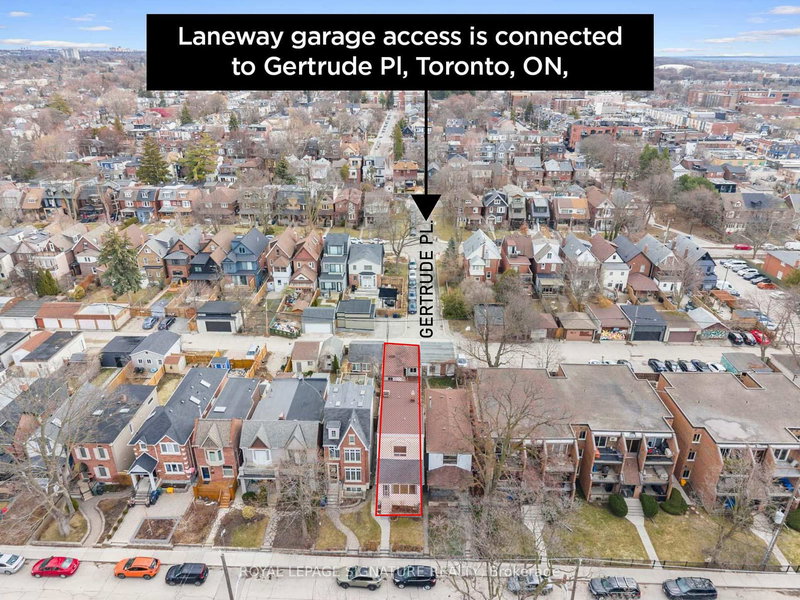45 Eaton Ave, Toronto, M4J 2Z4 | Image 2