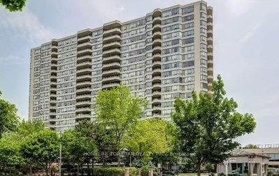 Condo leased at 1905-5 Greystone Walk Drive, Toronto, Ontario, M1K 5J3 - Kennedy Park - MLS: E13099176