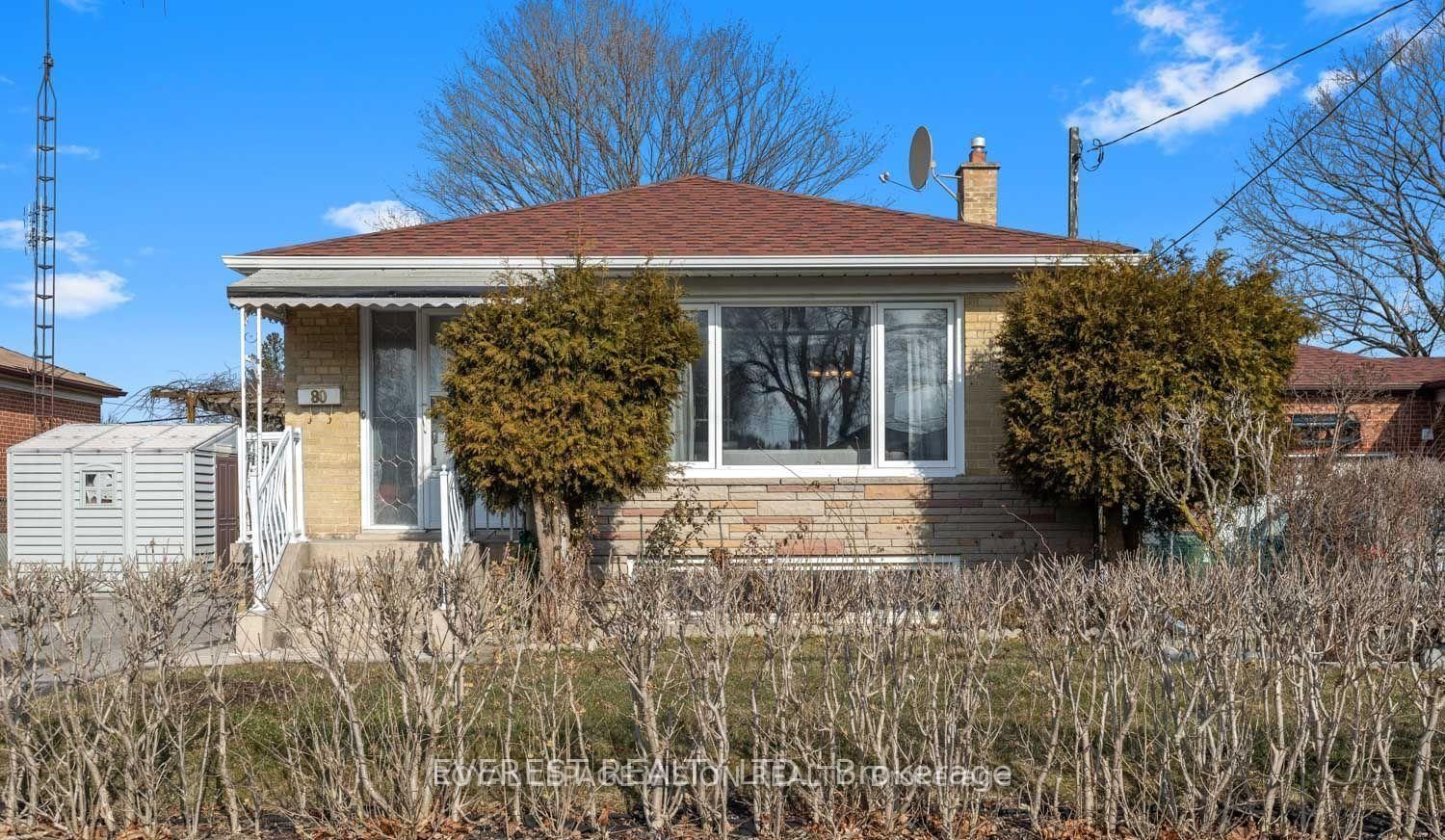 Detached House for sale at 80 Nelson Street, Toronto, Ontario, M1J 2V8 - Woburn - MLS: E13100210