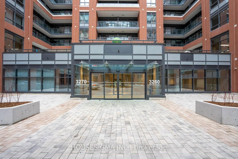 304 - 3260 Sheppard Avenue E E