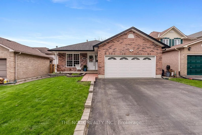 home for sale on 117 Mcfeeters Crescent