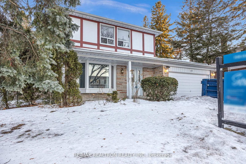 home for lease on Full Bsmnt-15 Pipers Green Avenue