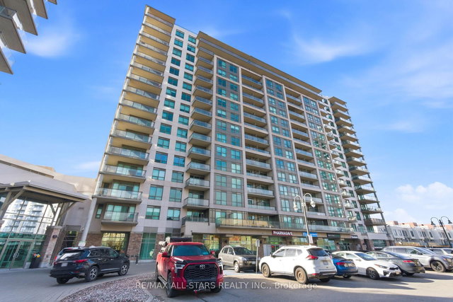 1216 - 1235 Bayly Street