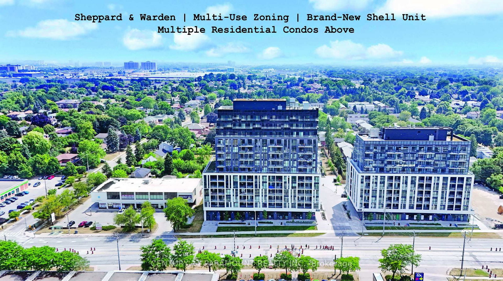 3445 Sheppard Avenue E, Unit R-07