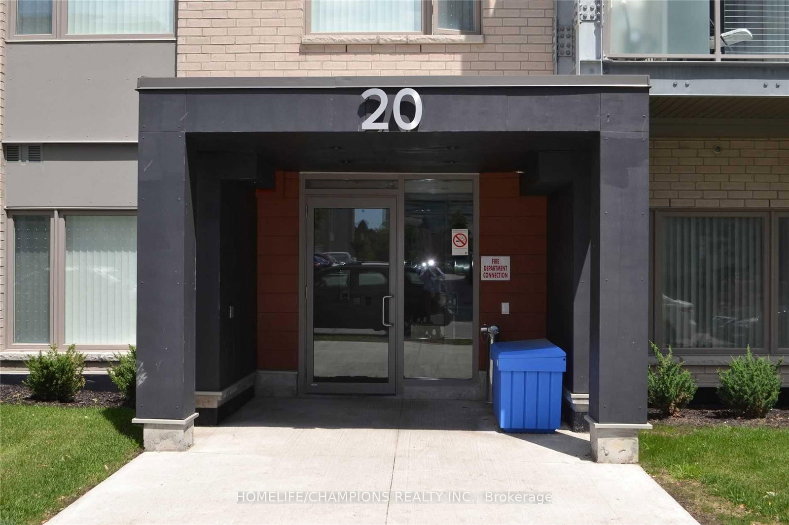 Condo for lease at 403-20 Orchid Place Road, Toronto, Ontario, M1B 0C4 - Malvern - MLS: E13101744
