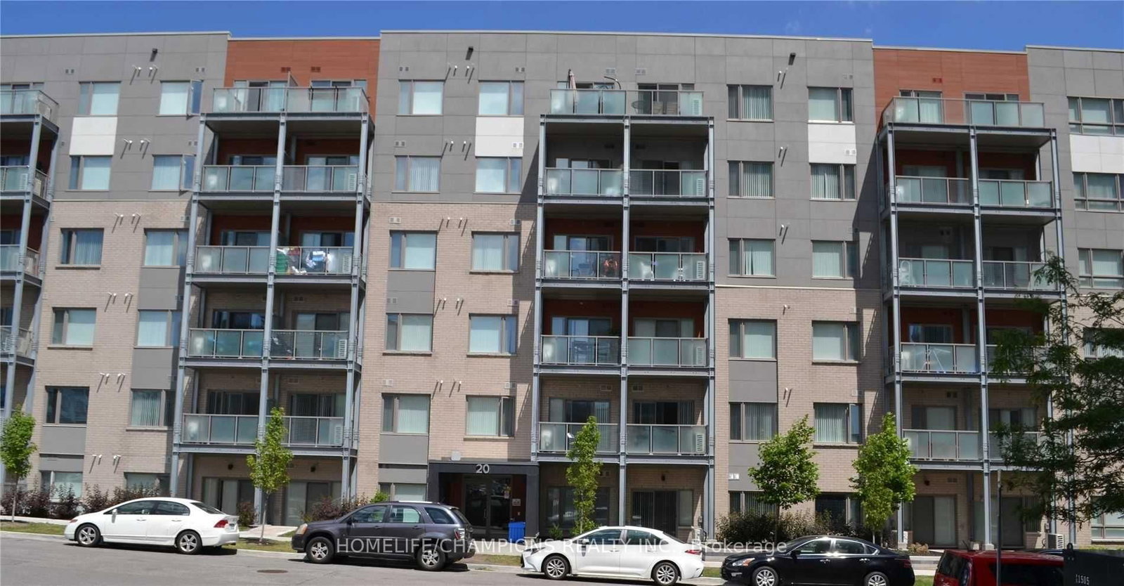 20 Orchid Place Road N, Unit 403 - Photo 2