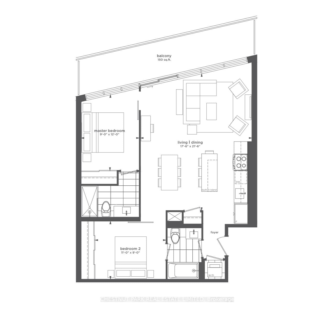 630 Kingston Road, Unit 201 - Photo 12