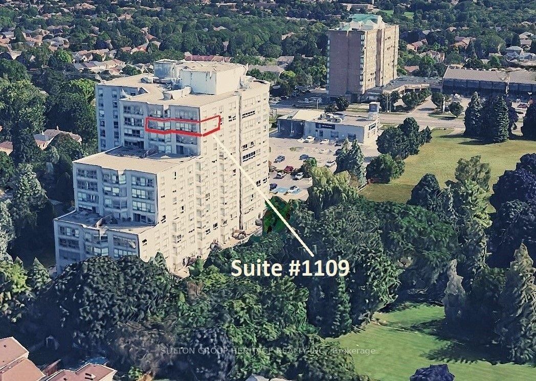 712 Rossland Road E, Unit 1109 - Photo 2