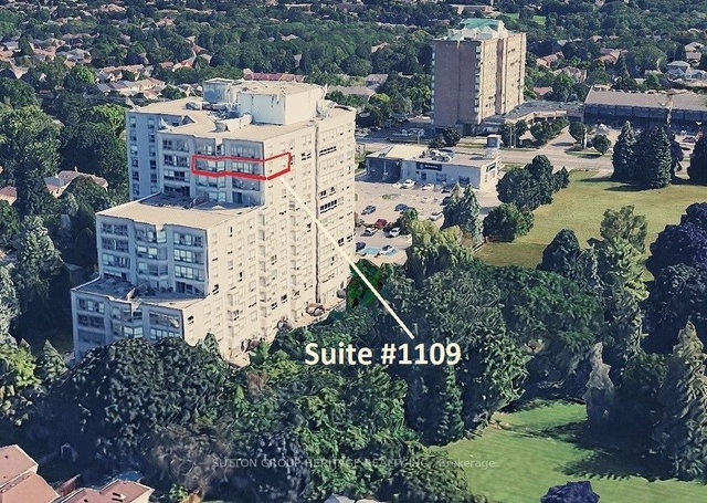 1109 - 712 Rossland Road E