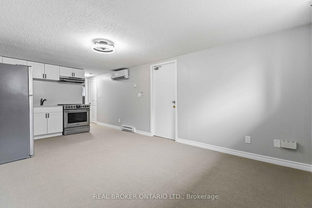 Basement - 1306 Valley Drive