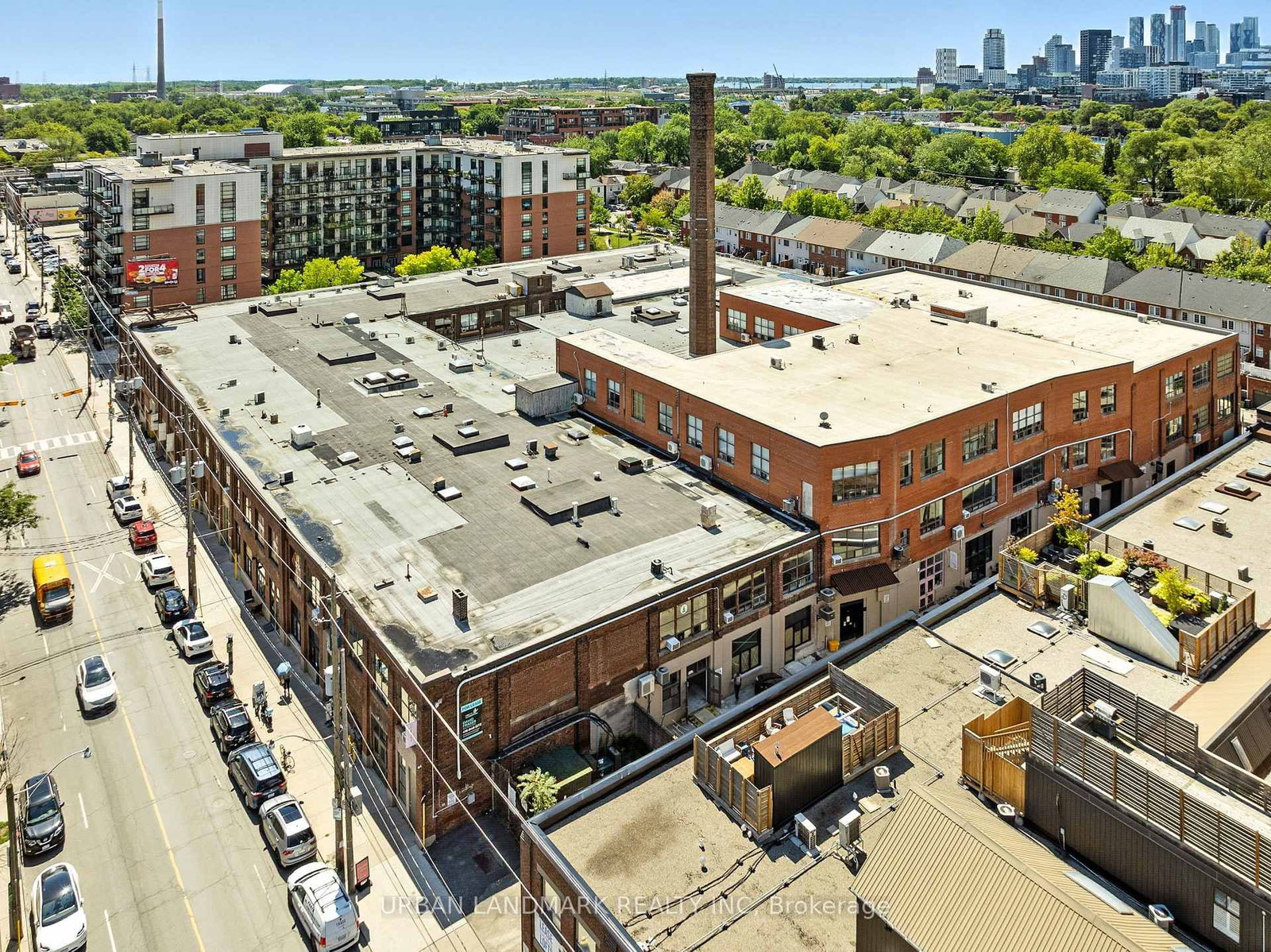 250 Carlaw Avenue, Unit 105 - Photo 2