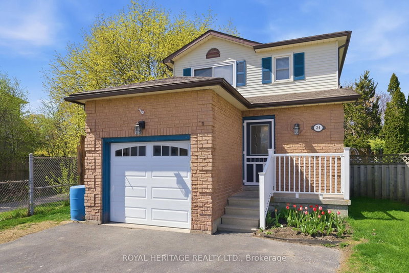 24 Summerlea Crt, Clarington, L1E 1B5 | Image 2