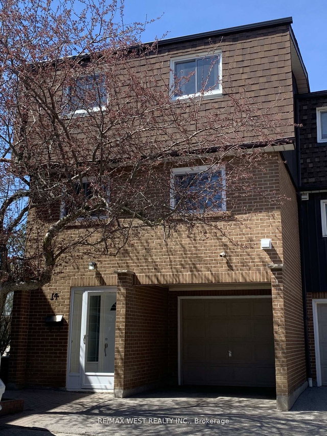 14 - 3100 Kingston Road
