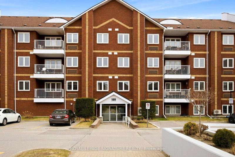 Unit 217 — 189 Lake Driveway W, Ajax