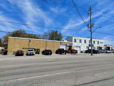 447 Birchmount Road