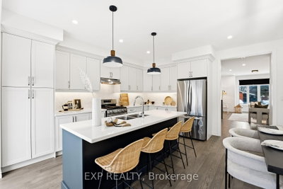 Townhouse in Port Perry