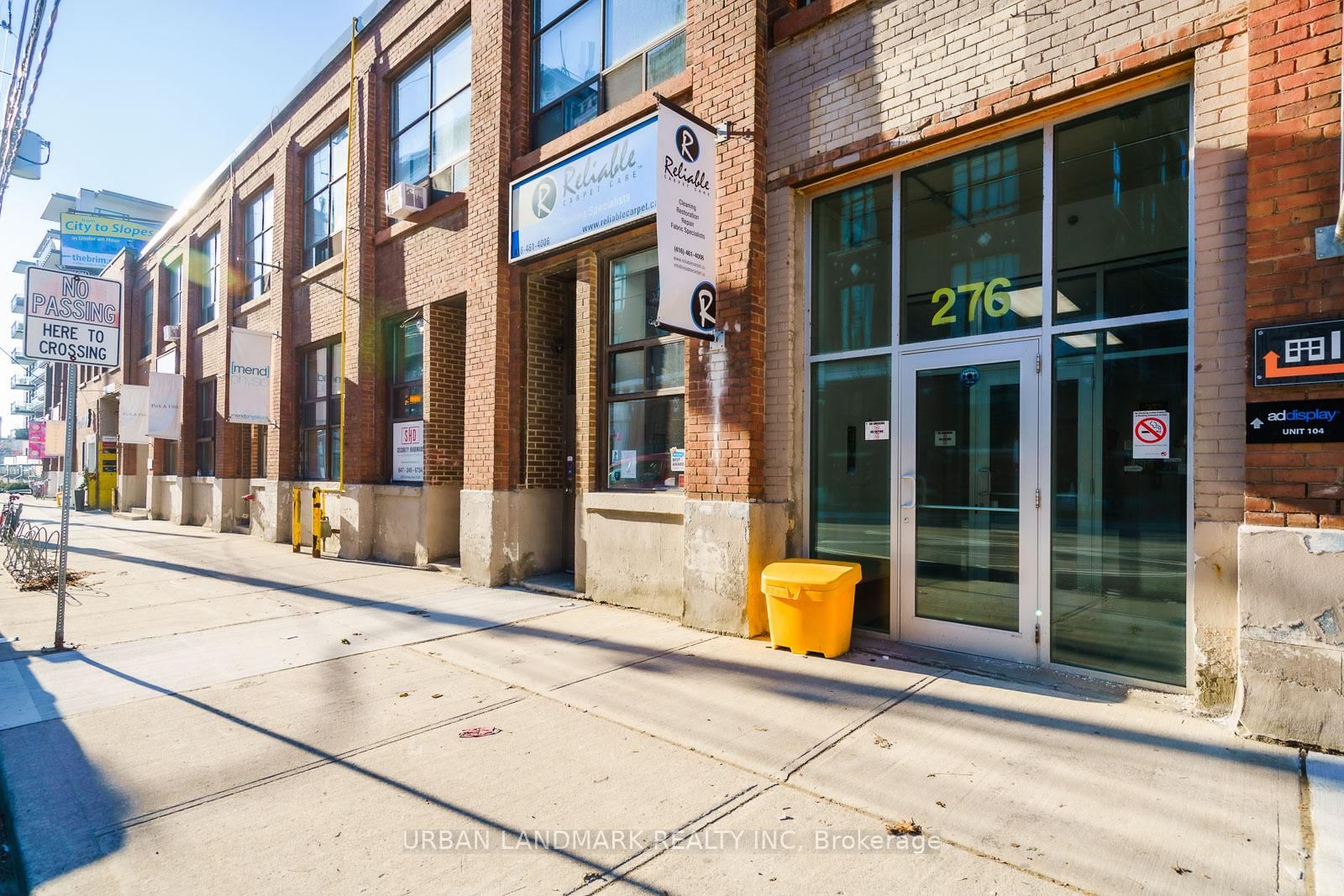 276 Carlaw Avenue, Unit 203 - Photo 14