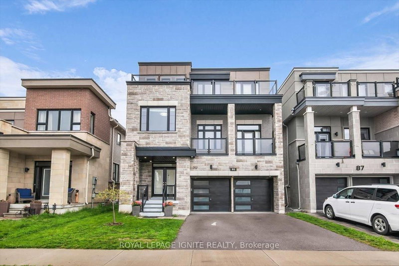 91 Yacht Dr, Clarington, Ontario