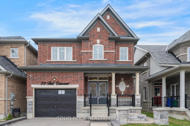 22 Tait Crescent