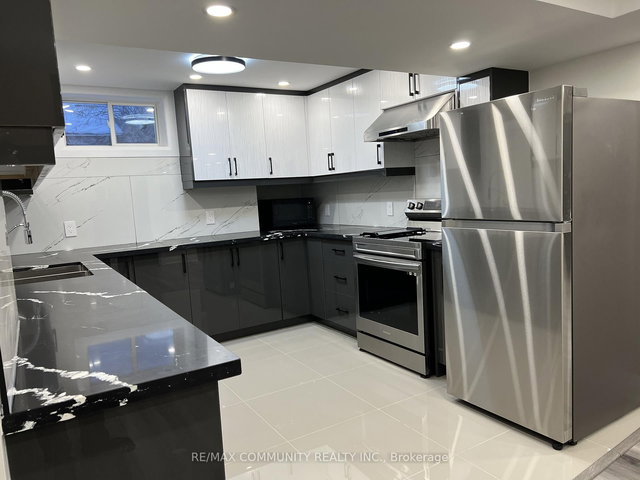 Bsmt - 21 Hazeldine Drive