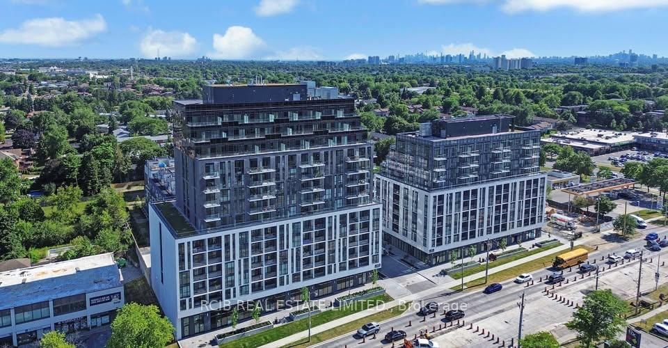 3445 Sheppard Avenue E, Unit R07