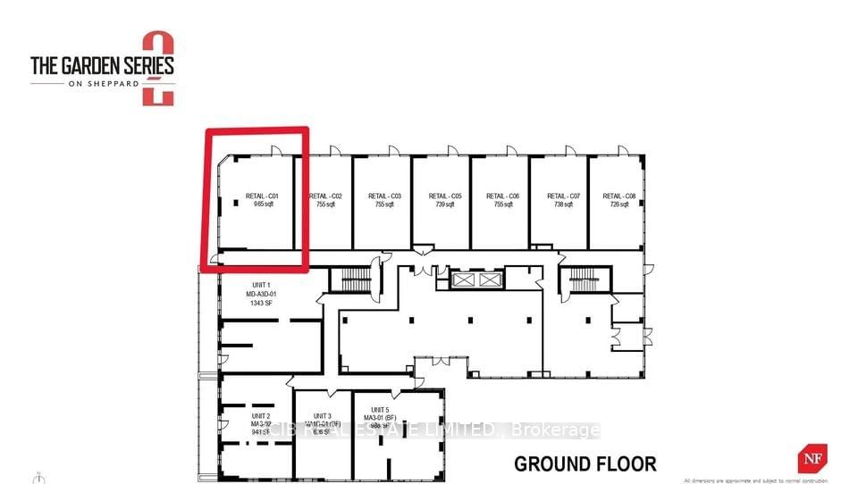 3445 Sheppard Avenue E, Unit R07 - Photo 2