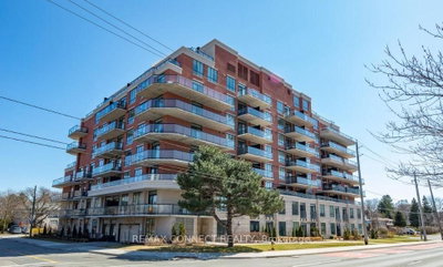 Condo leased at 908-3655 Kingston Road, Toronto, Ontario, M1M 0E2 - Scarborough Village - MLS: E13108856