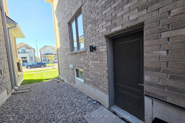 Basement - 50 Northrop Avenue