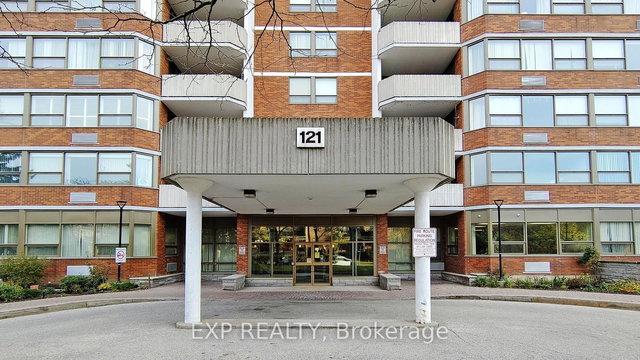 808 - 121 Ling Road