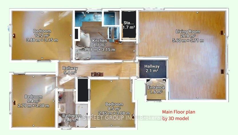 106 Wye Valley Road, Unit Main - Photo 21