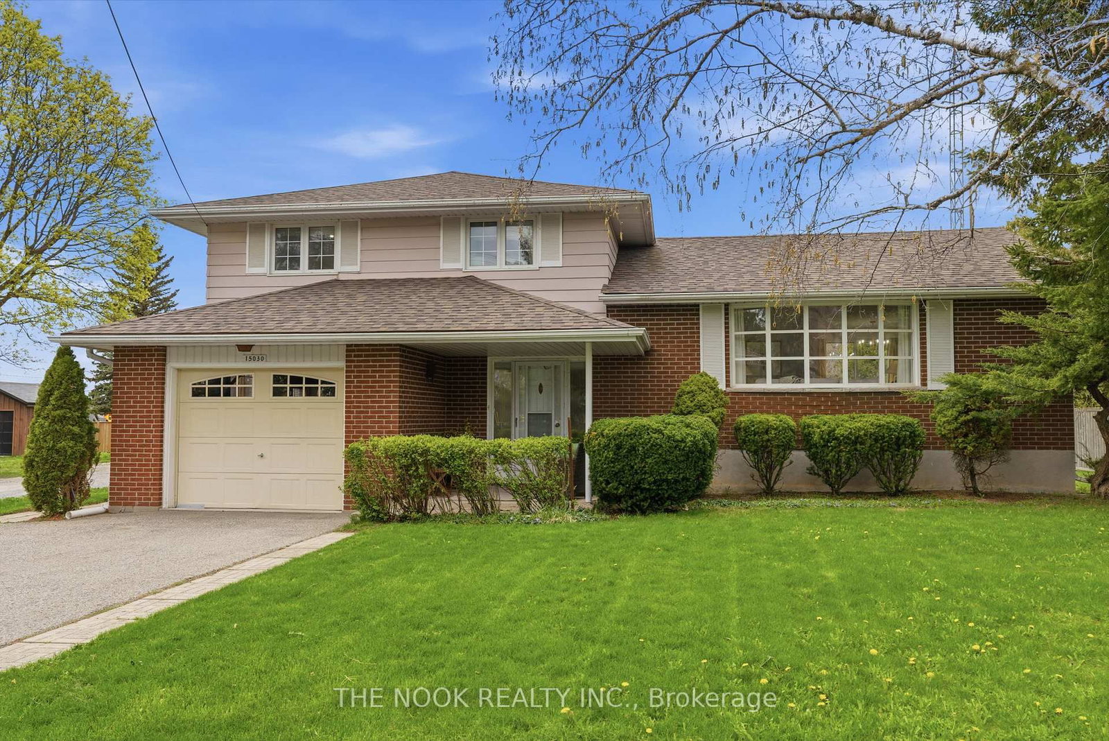 Detached House for sale at 15030 Old Simcoe Road, Scugog, Ontario, L9L 1K4 - Port Perry - MLS: E13109150
