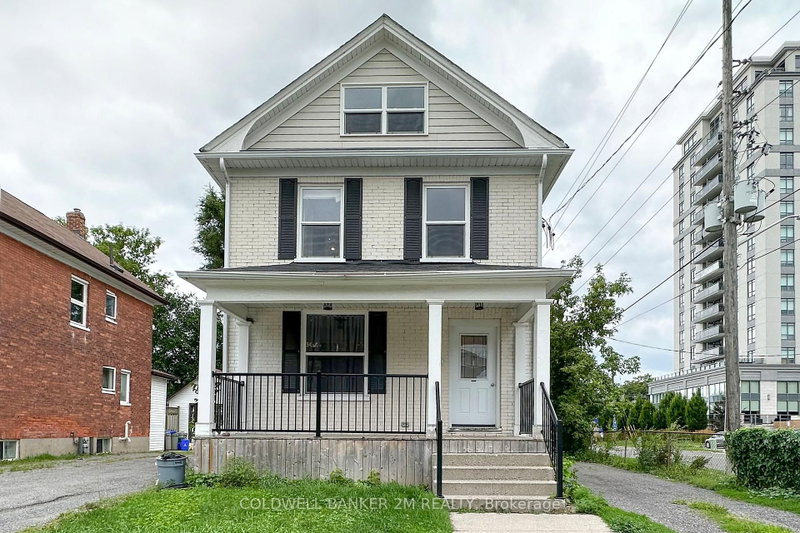home for lease on 2-242 Kendal Avenue