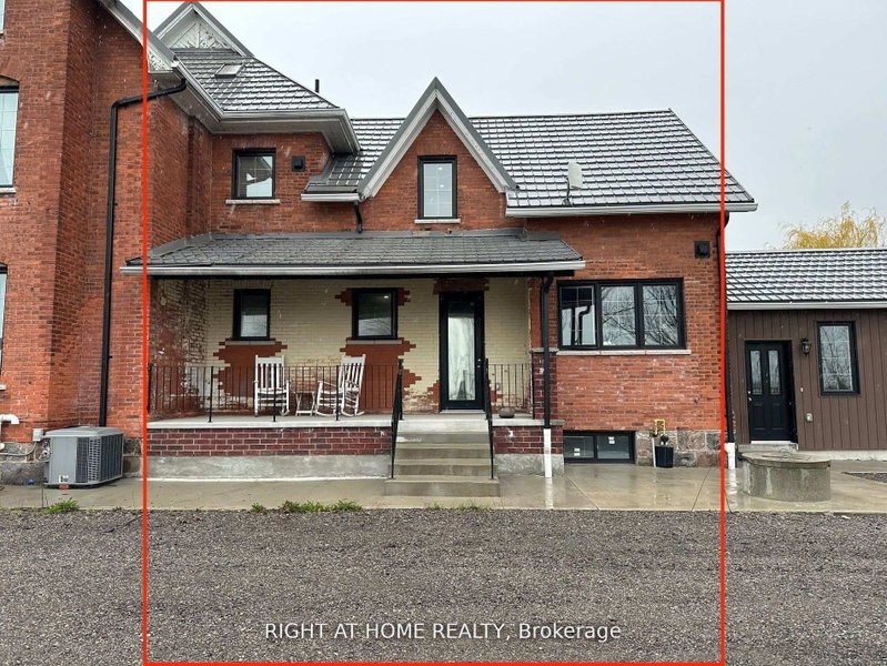 home for lease on 1756 Taunton Road
