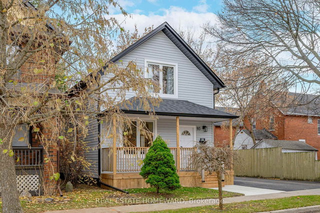 93 Agnes Street