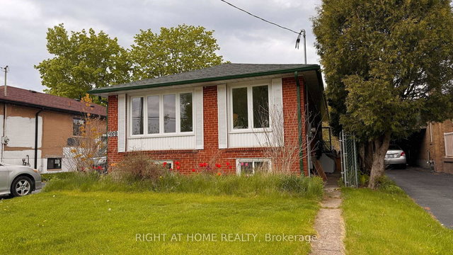 Basement - 980 Midlan Avenue
