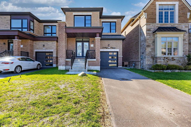 3 Priory Drive