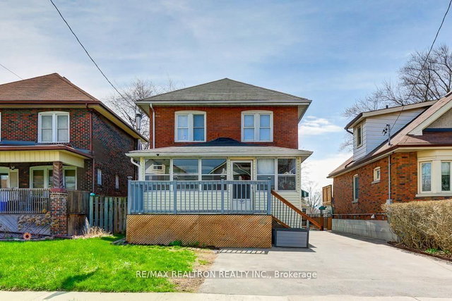 317 Gliddon Avenue
