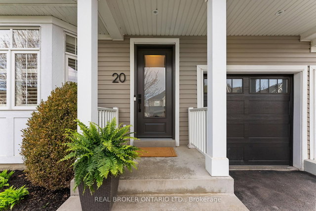 20 Denbury Court