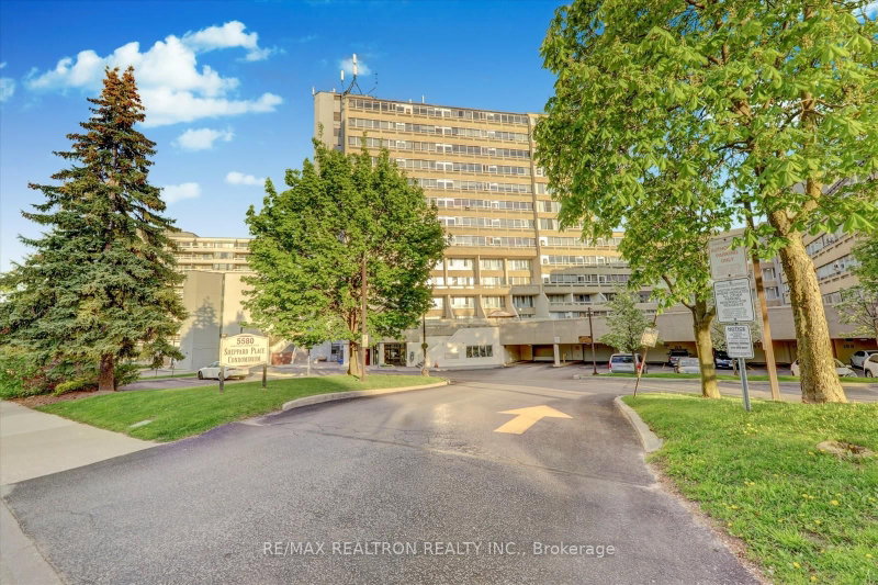 1001 - 5580 Sheppard Avenue E