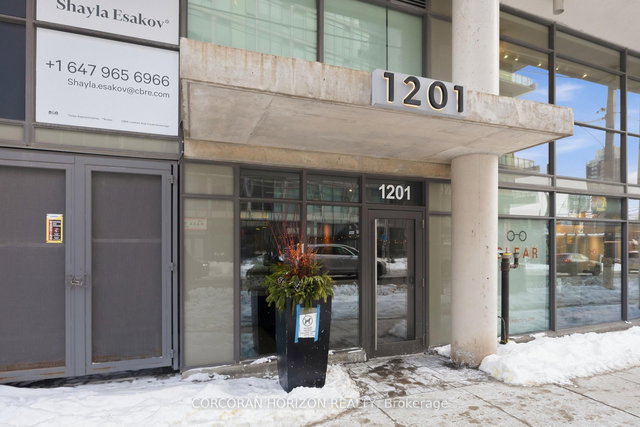 503 - 1201 Dundas Street E