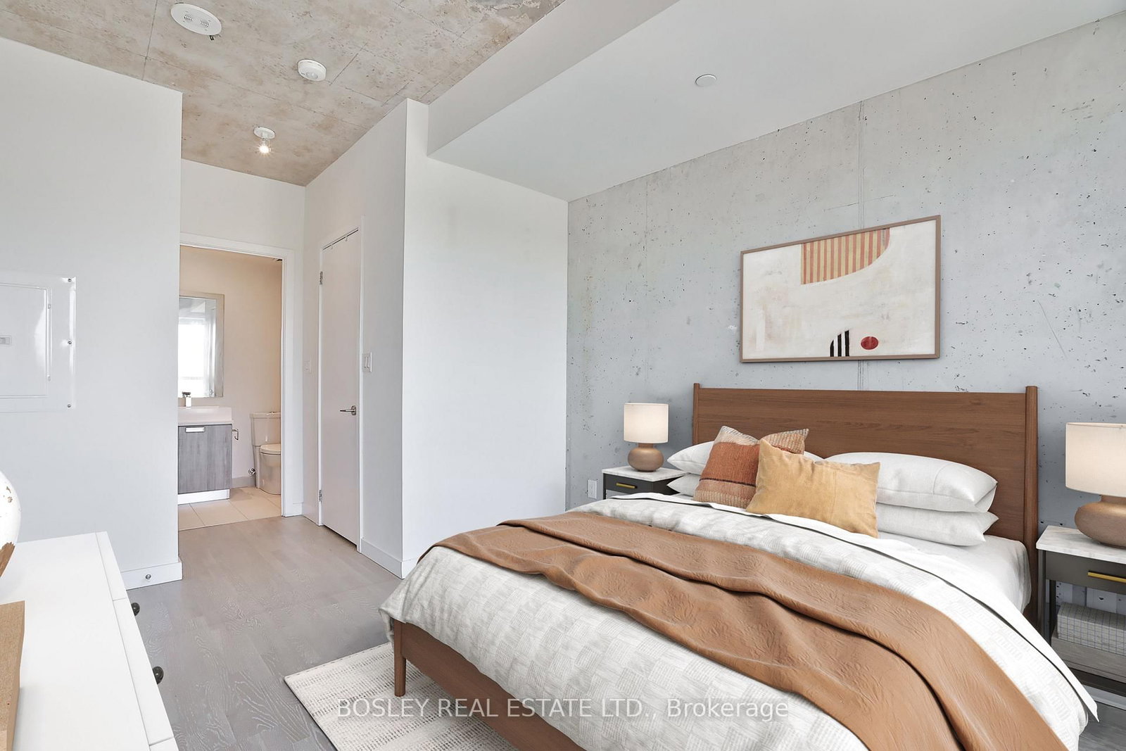 246 Logan Avenue, Unit PH 714 - Photo 15