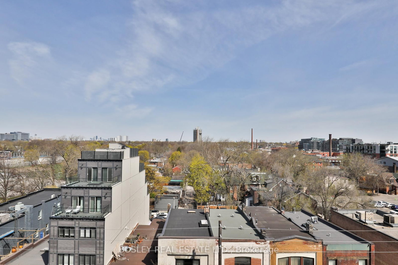 246 Logan Avenue, Unit PH 714 - Photo 20