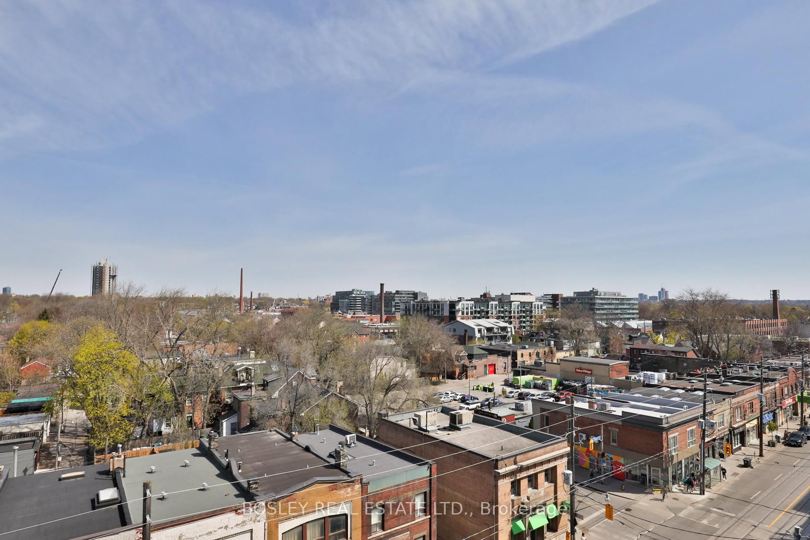 246 Logan Avenue, Unit PH 714 - Photo 21
