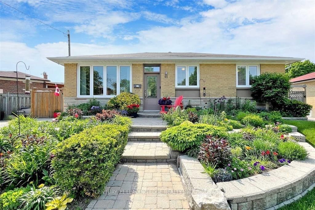 41 Roseglor Crescent, Unit Bsmt