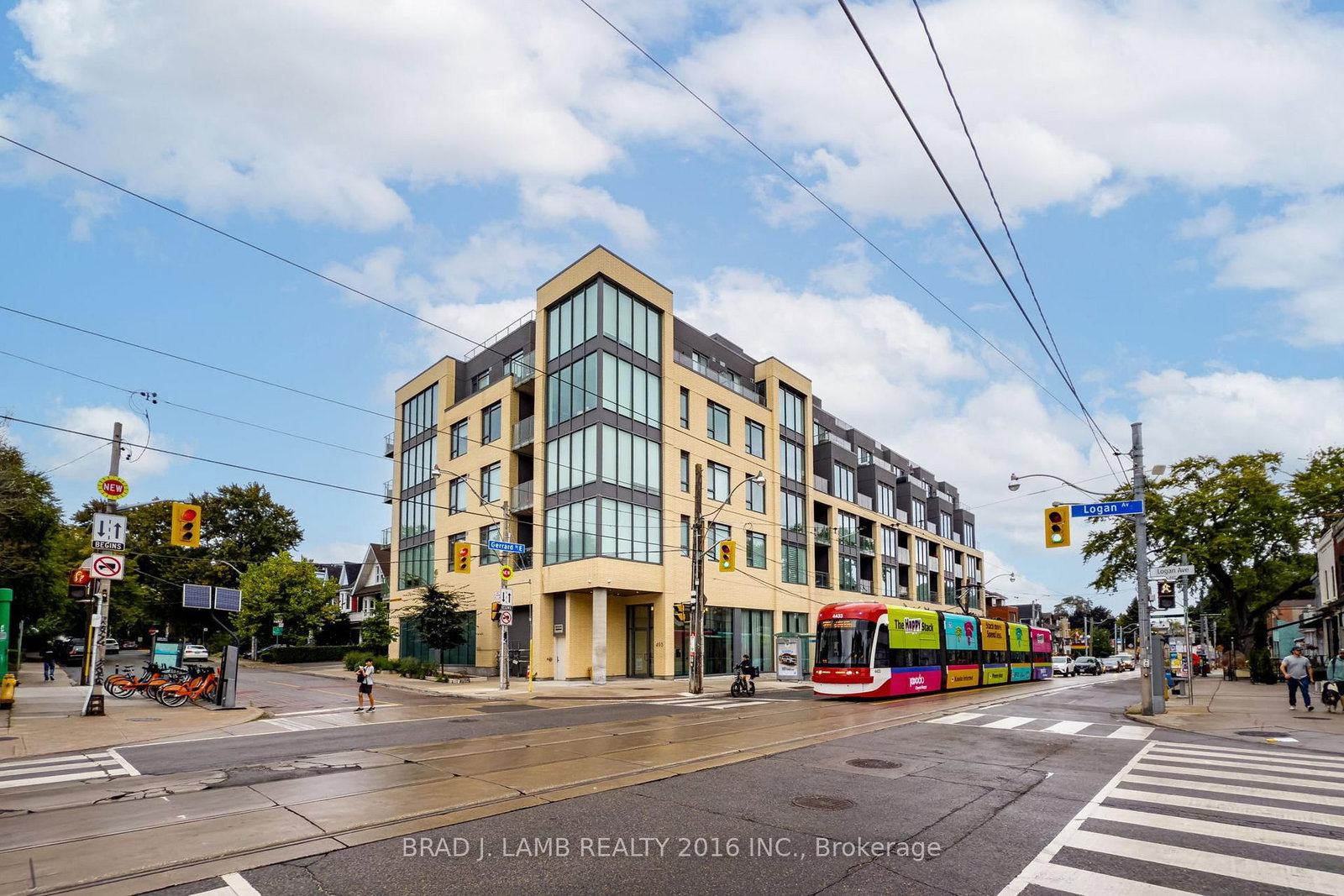 495 Logan Avenue, Unit 413