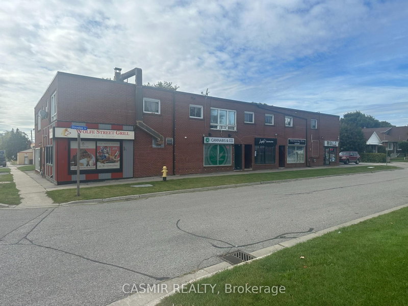 home for lease on 1A-92 Wolfe Street