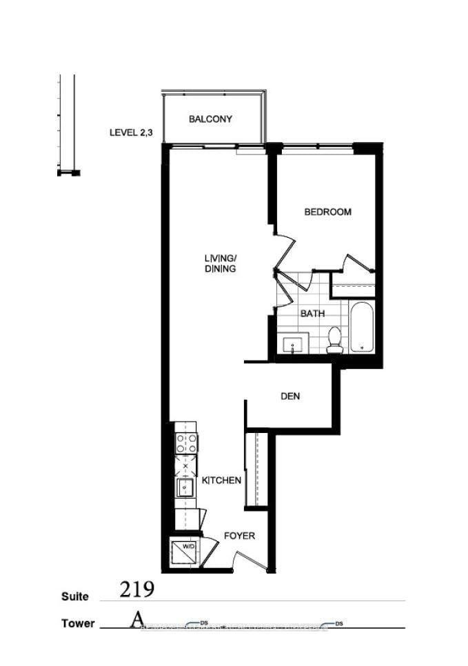 7439 Kingston Road, Unit 219A - Photo 14