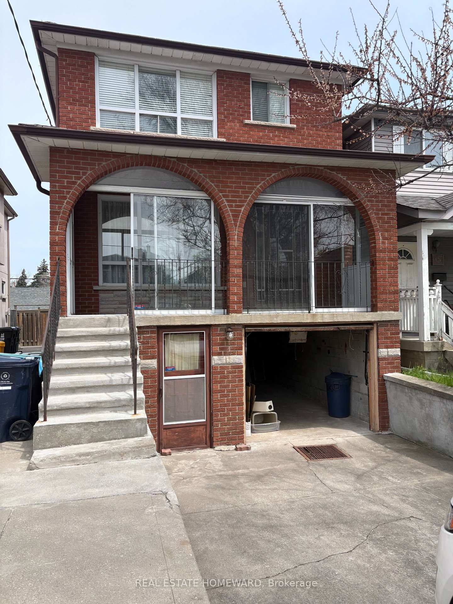 Detached House for sale at 349 Monarch Park Avenue, Toronto, Ontario, M4J 4T4 - Danforth Village-East York - MLS: E13114968