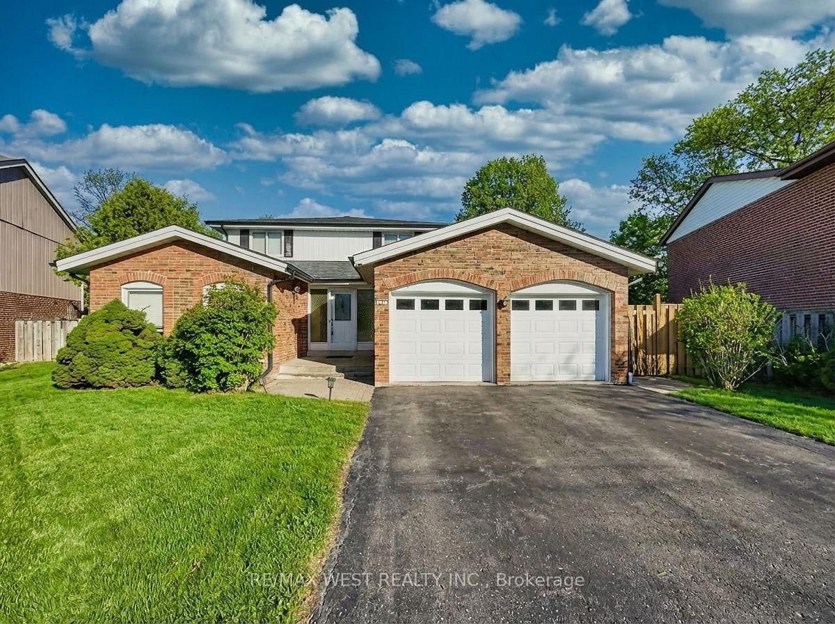 Detached House for sale at 20 Foxwood Grve, Toronto, Ontario, M1W 1V2 - L'Amoreaux - MLS: E13115164